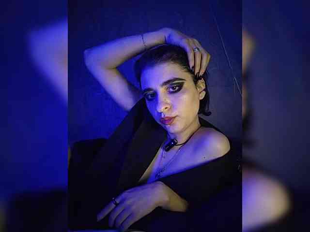 CyberSquirtSiren webcam