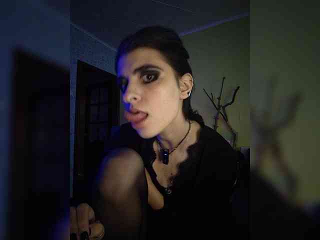 CyberSquirtSiren webcam