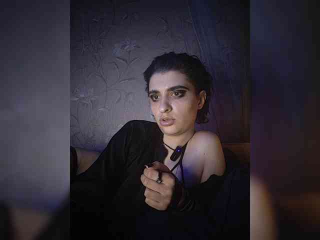 CyberSiren Sex Cam Show