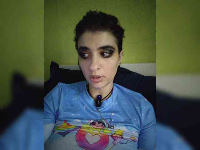 CyberSiren Sex Cam Show