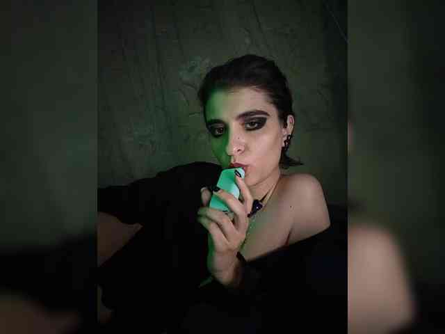 CyberSquirtSiren webcam