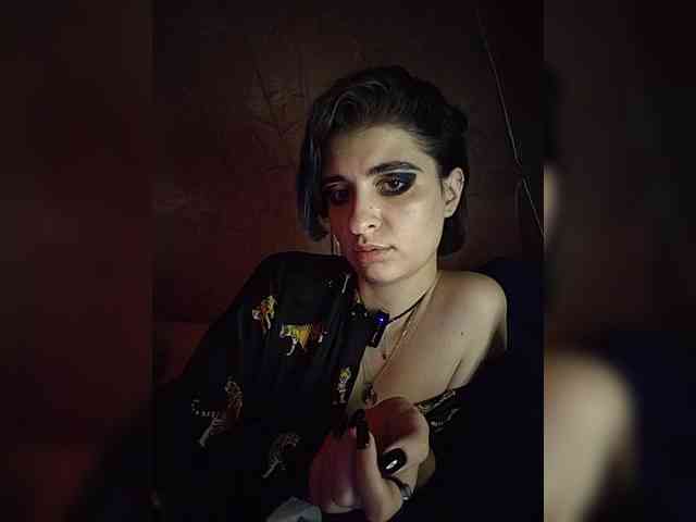 CyberSquirtSiren webcam