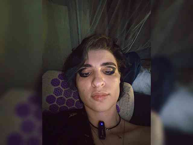 CyberSquirtSiren webcam