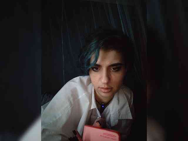 CyberSquirtSiren webcam
