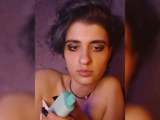 CyberSquirtSiren webcam