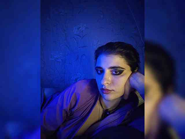 CyberSquirtSiren webcam