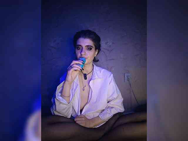 CyberSquirtSiren webcam