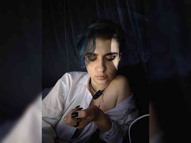 CyberSquirtSiren webcam