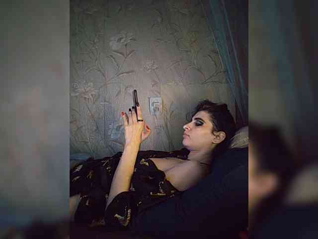 CyberSquirtSiren webcam