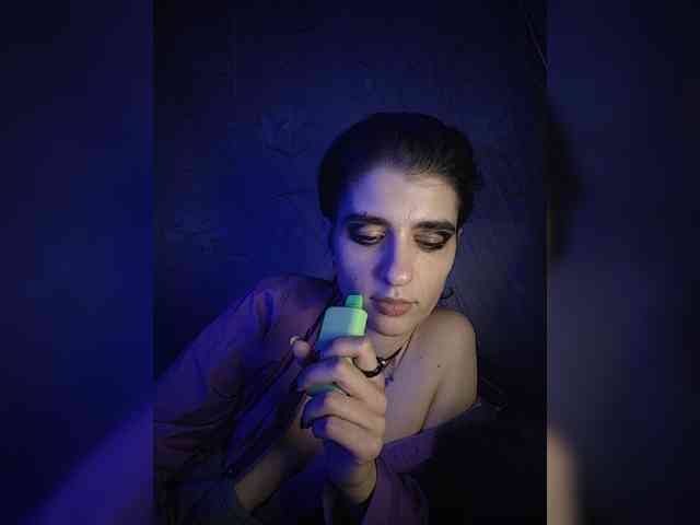 CyberSquirtSiren webcam