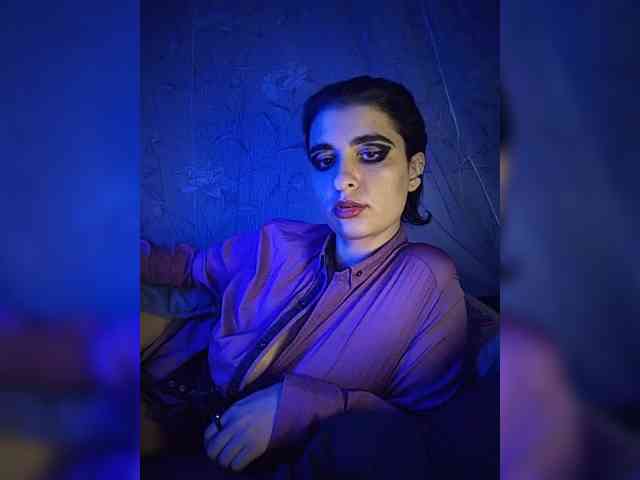 CyberSquirtSiren webcam