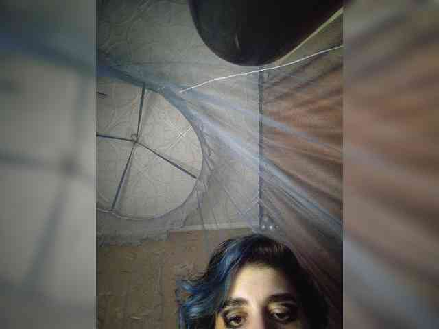 CyberSquirtSiren webcam