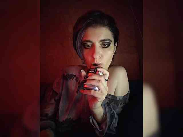 CyberSquirtSiren webcam