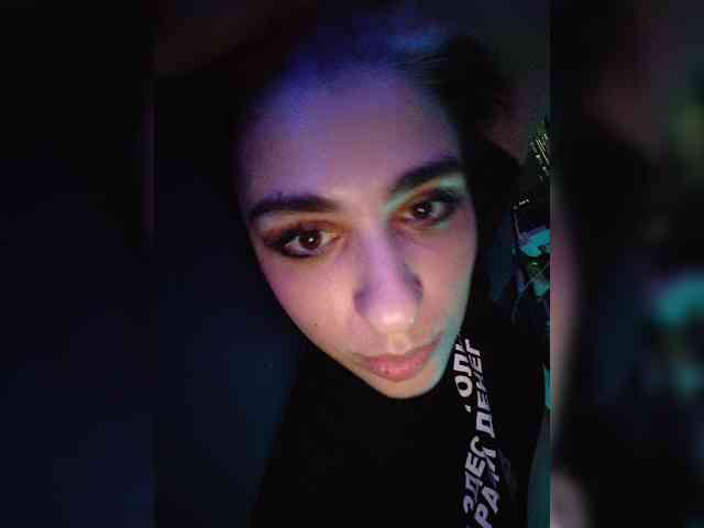 CyberSiren's webcam live show