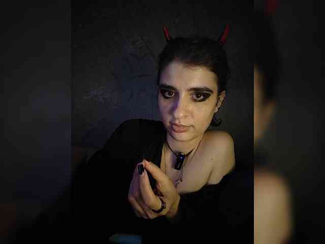 CyberSquirtSiren webcam