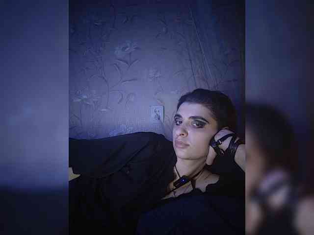 CyberSquirtSiren webcam