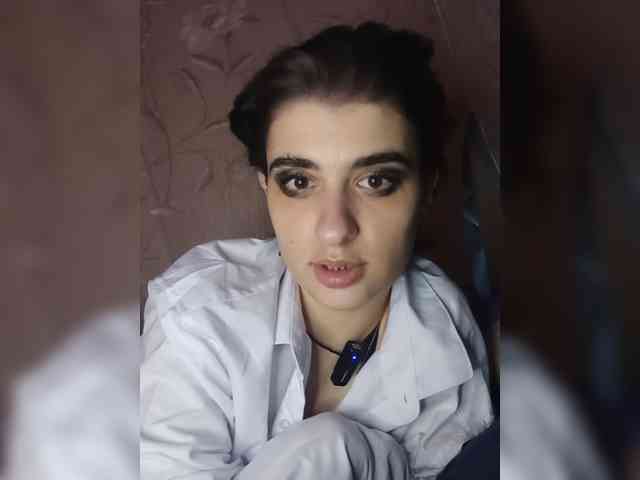 CyberSquirtSiren webcam