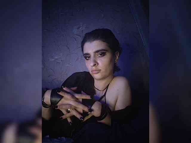 CyberSquirtSiren webcam