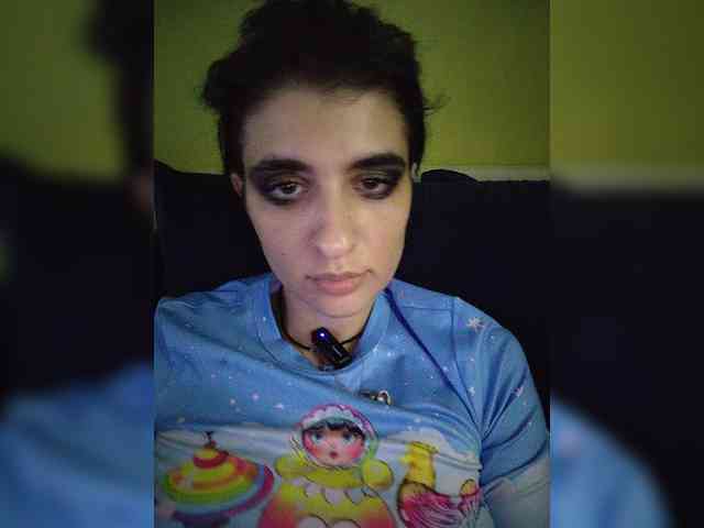 CyberSquirtSiren webcam