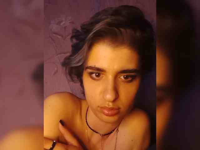 CyberSquirtSiren webcam