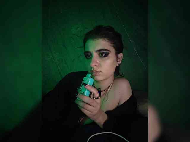CyberSquirtSiren webcam