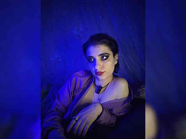 CyberSquirtSiren webcam