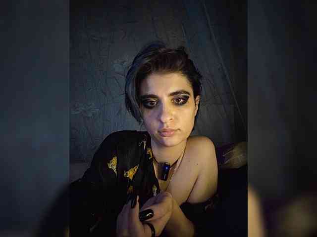 CyberSquirtSiren webcam