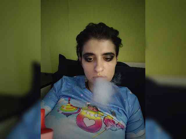 CyberSquirtSiren webcam