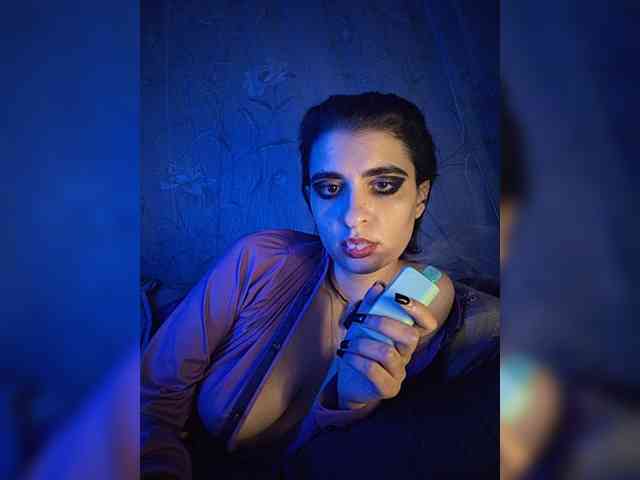 CyberSquirtSiren webcam