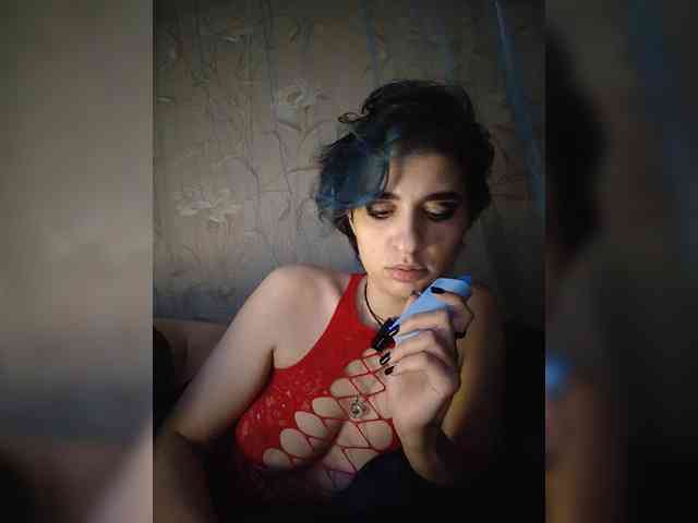CyberSquirtSiren webcam