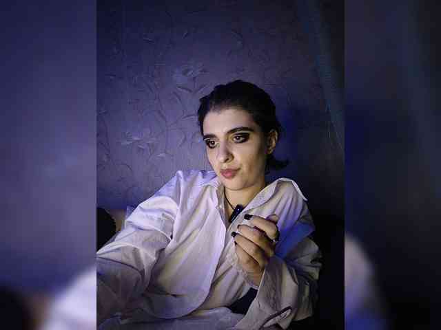 CyberSquirtSiren webcam