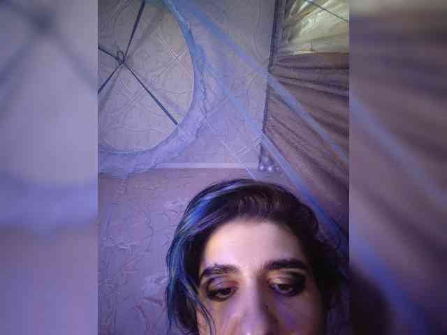 CyberSiren Sex Cam Show