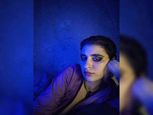 CyberSquirtSiren webcam