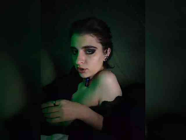 CyberSquirtSiren webcam