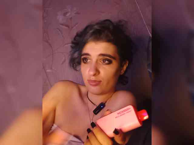 CyberSquirtSiren webcam
