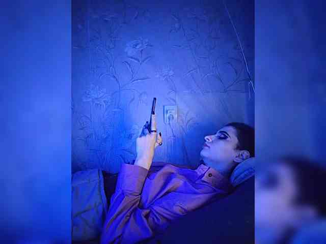 CyberSquirtSiren webcam