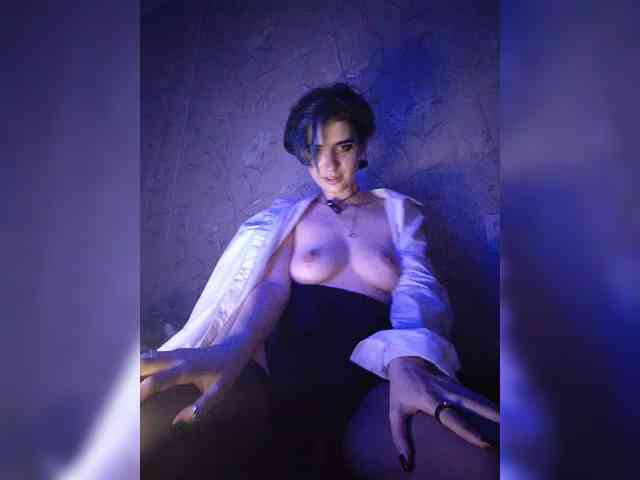 CyberSquirtSiren webcam