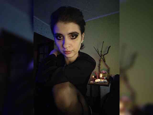 CyberSquirtSiren webcam