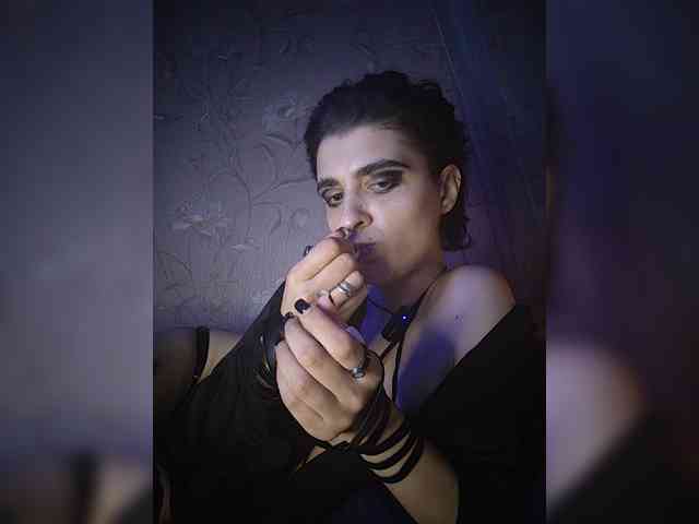CyberSiren Sex Cam Show