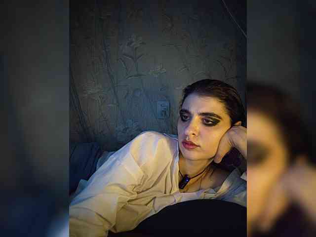 CyberSquirtSiren webcam