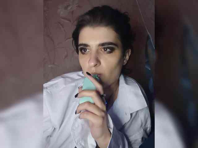 CyberSiren Sex Cam Show