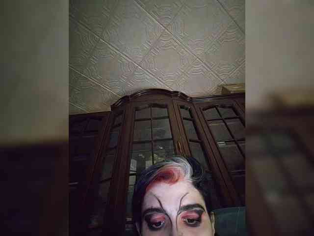 CrazySquirtSiren webcam