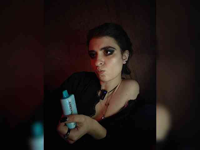 CyberSquirtSiren webcam