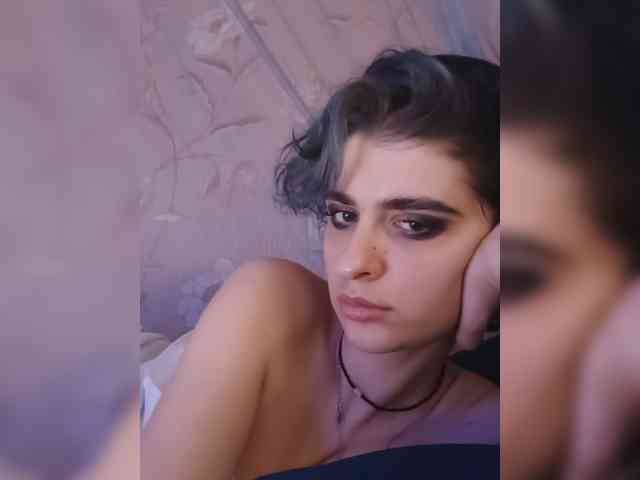 CyberSquirtSiren webcam