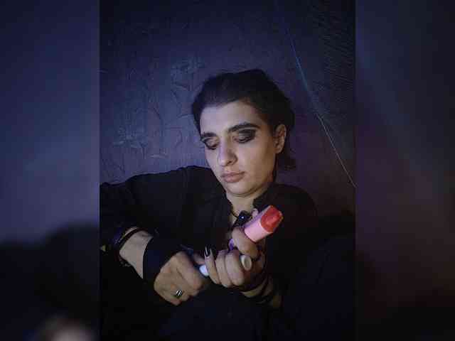 Modella: CyberSquirtSiren