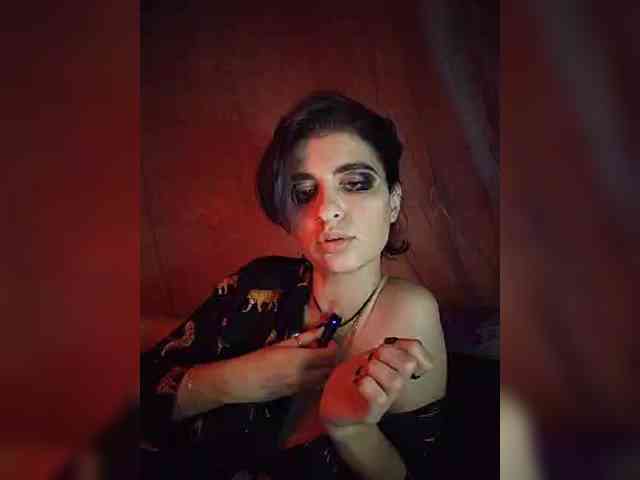 CyberSquirtSiren webcam