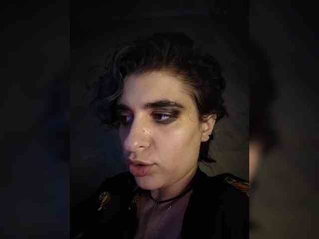 CyberSiren Sex Cam Show