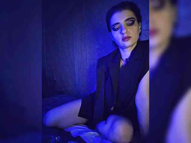 CyberSquirtSiren webcam