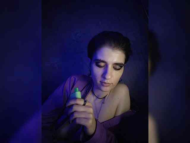 CyberSquirtSiren webcam