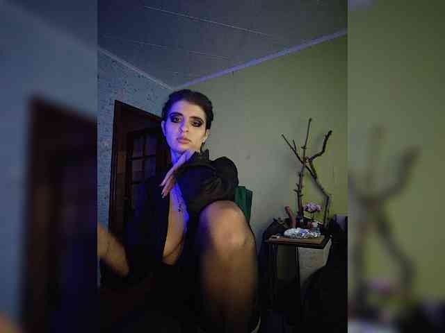 CyberSquirtSiren webcam